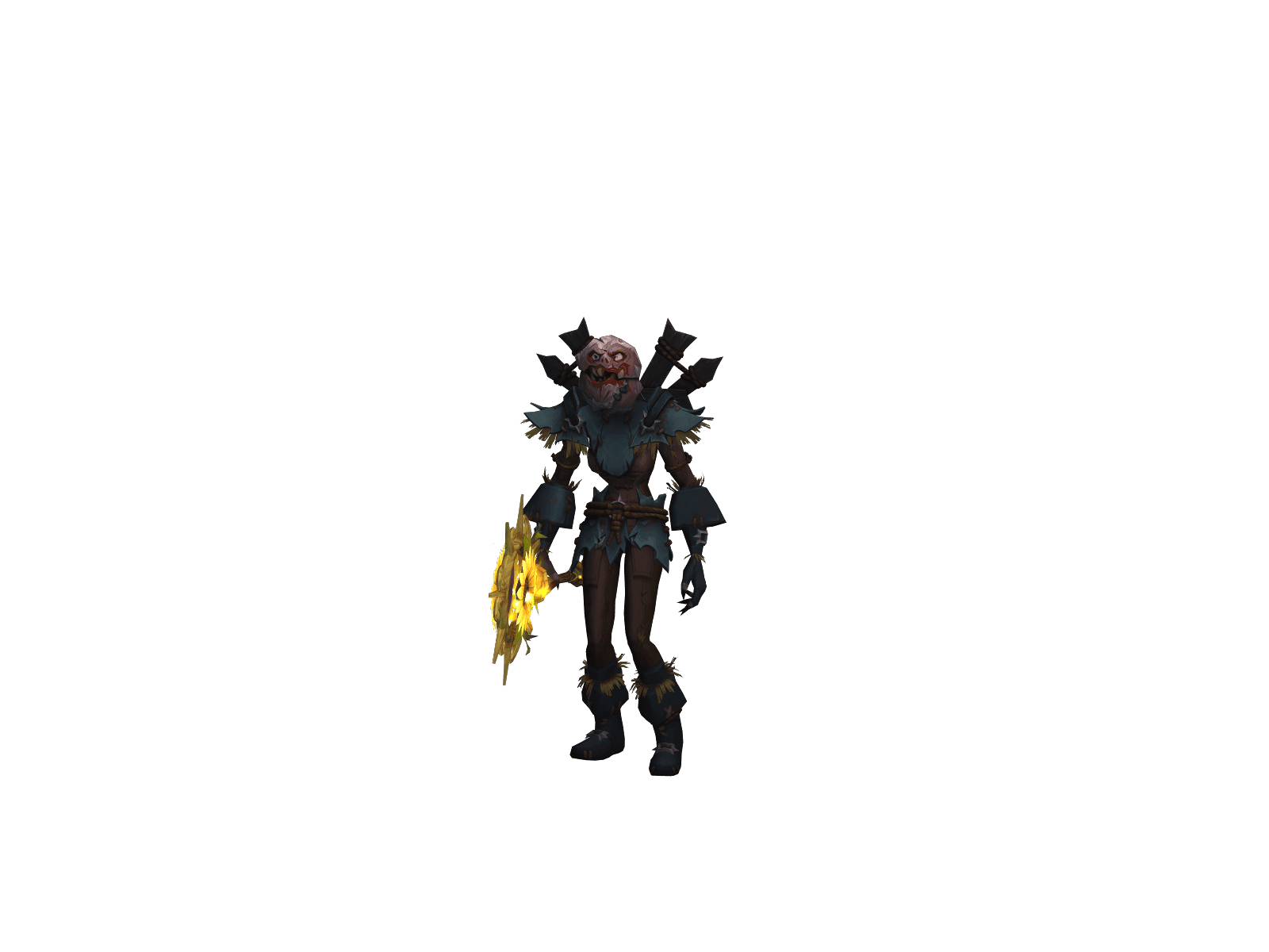 Magiclands's character render