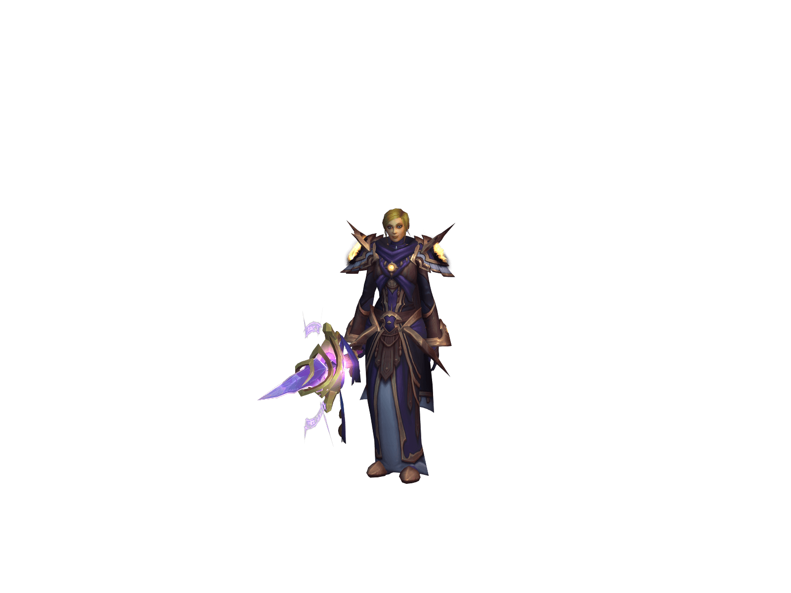 Seppie's character render