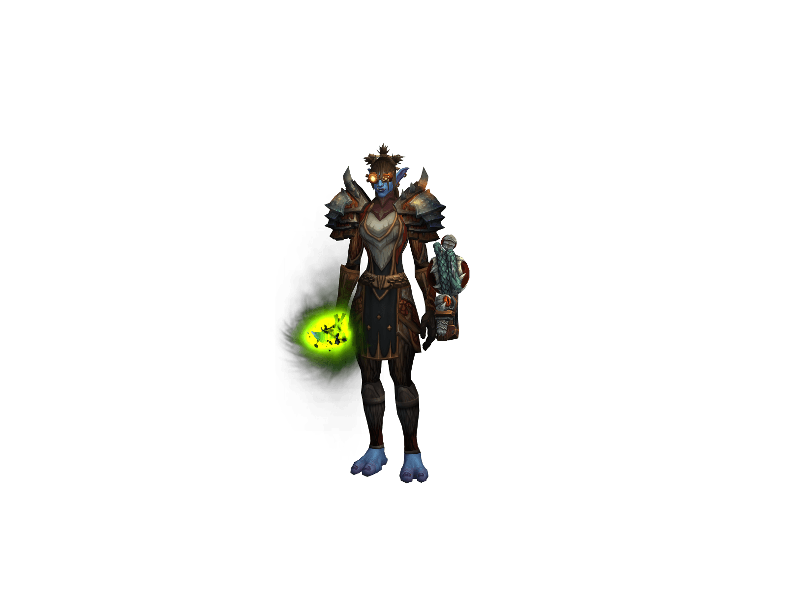 Mutedtotem's character render