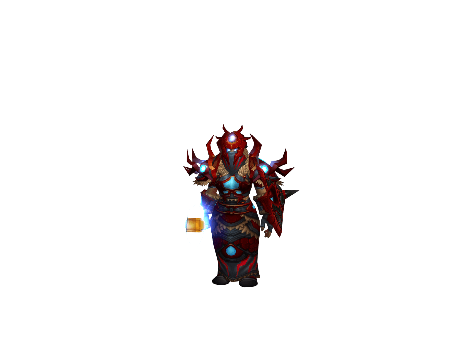 Thunderboltx's character render