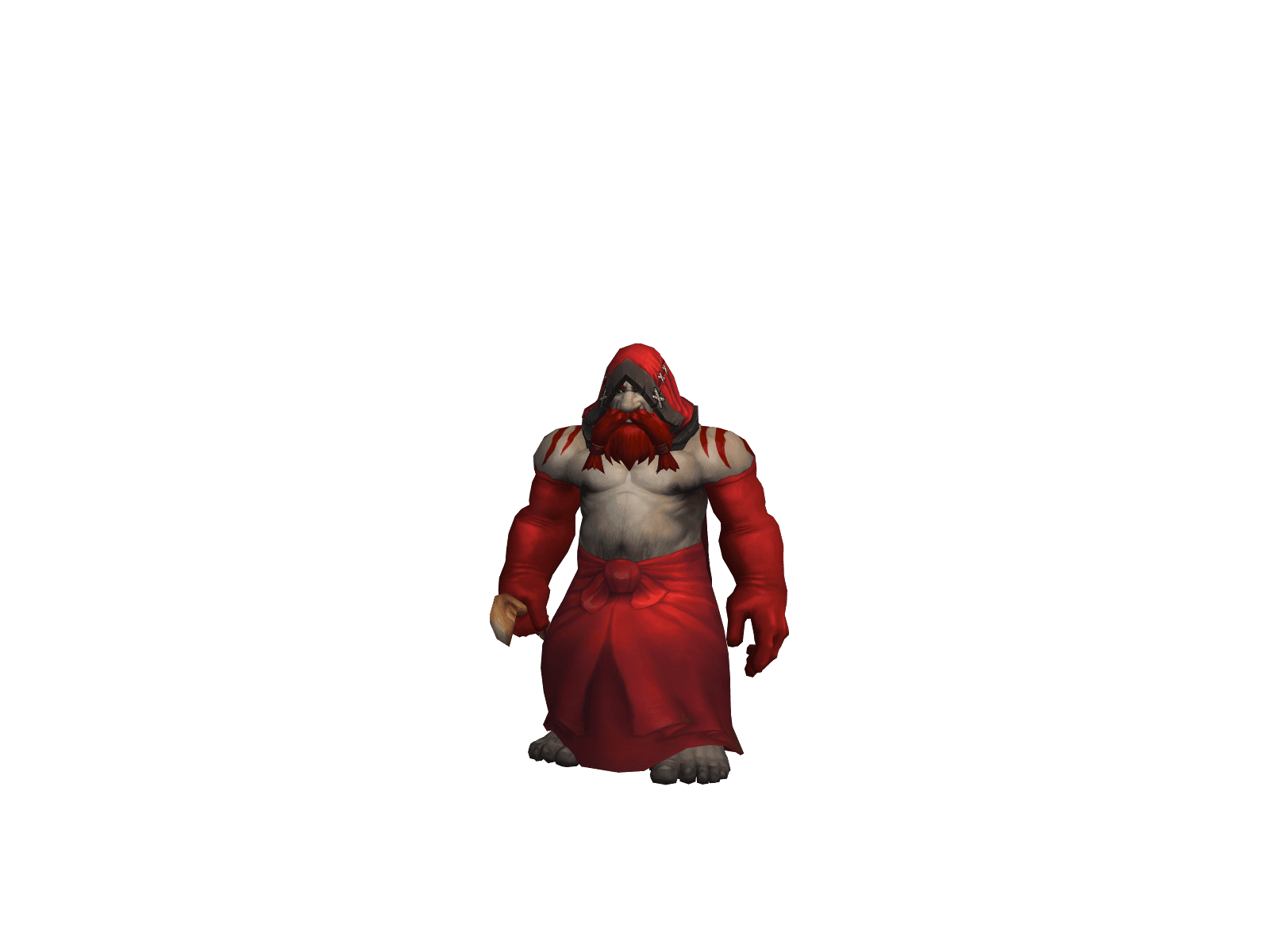 Silccu's character render