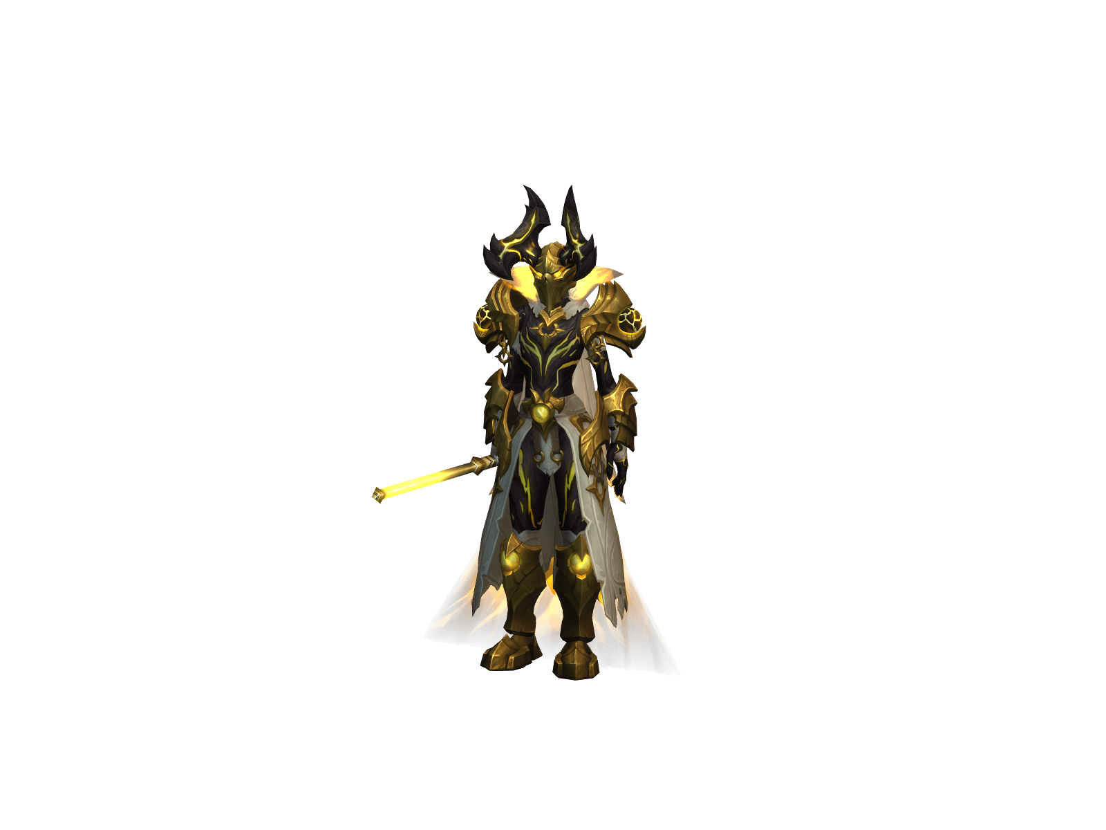 Roibenzoo's character render