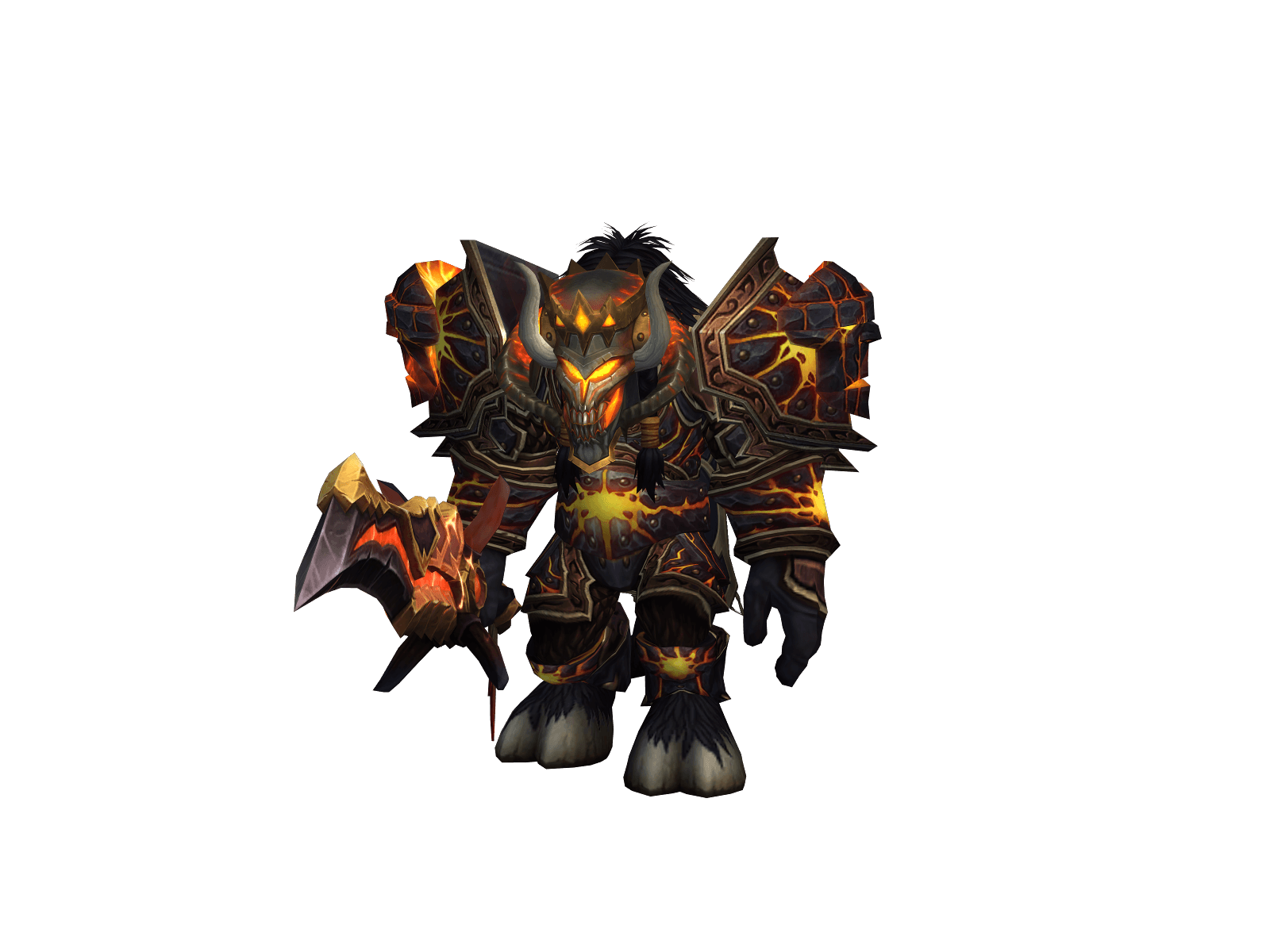 Urakheim's character render