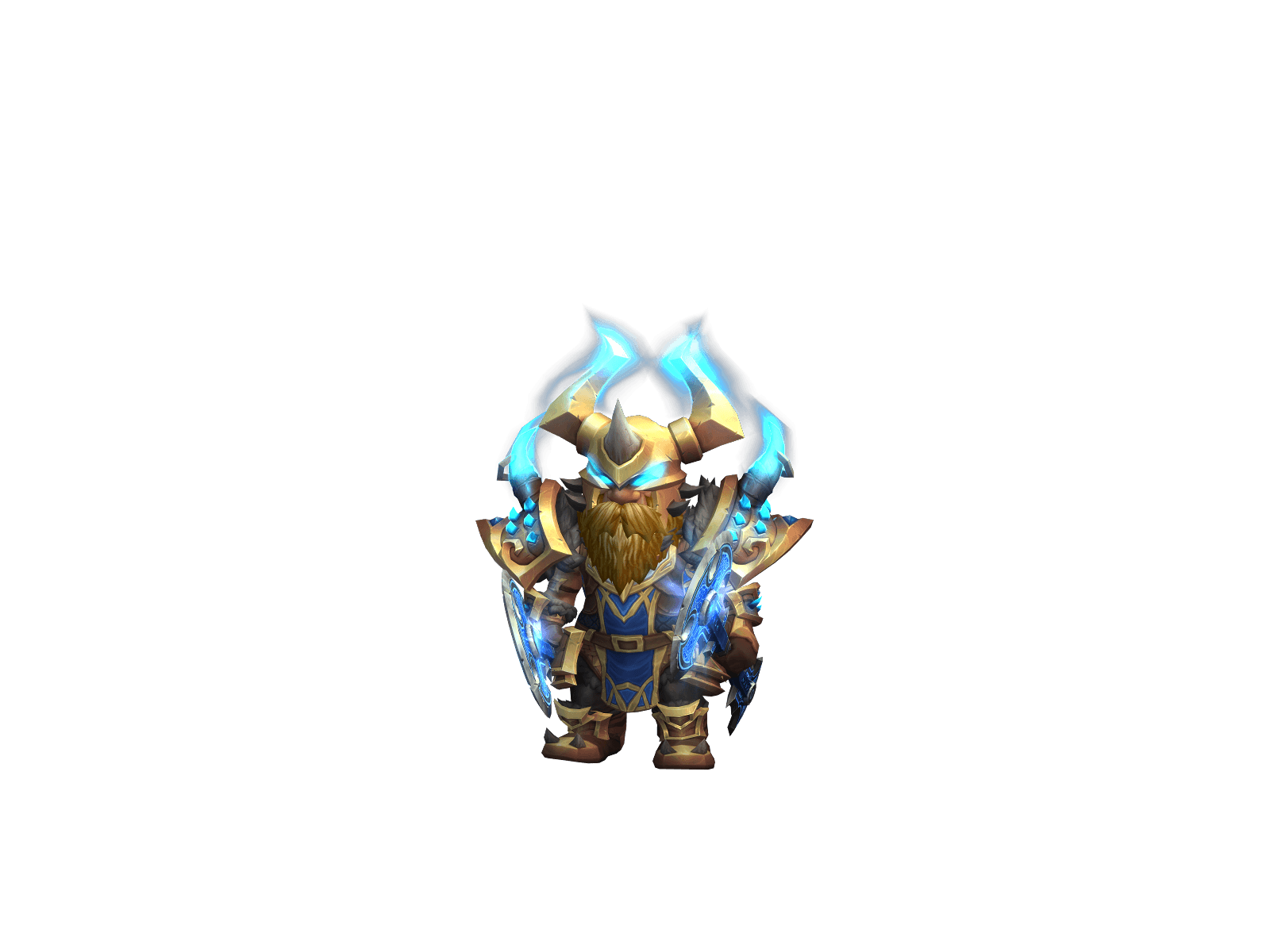 Pötköwar's character render