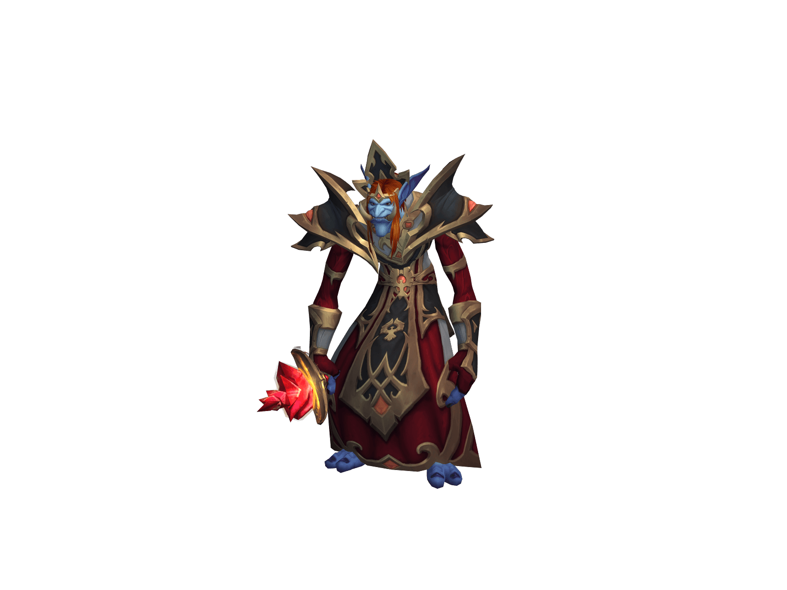 Ereski's character render