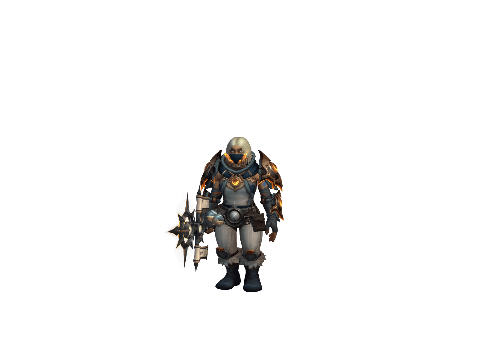 Cleanraton's character render