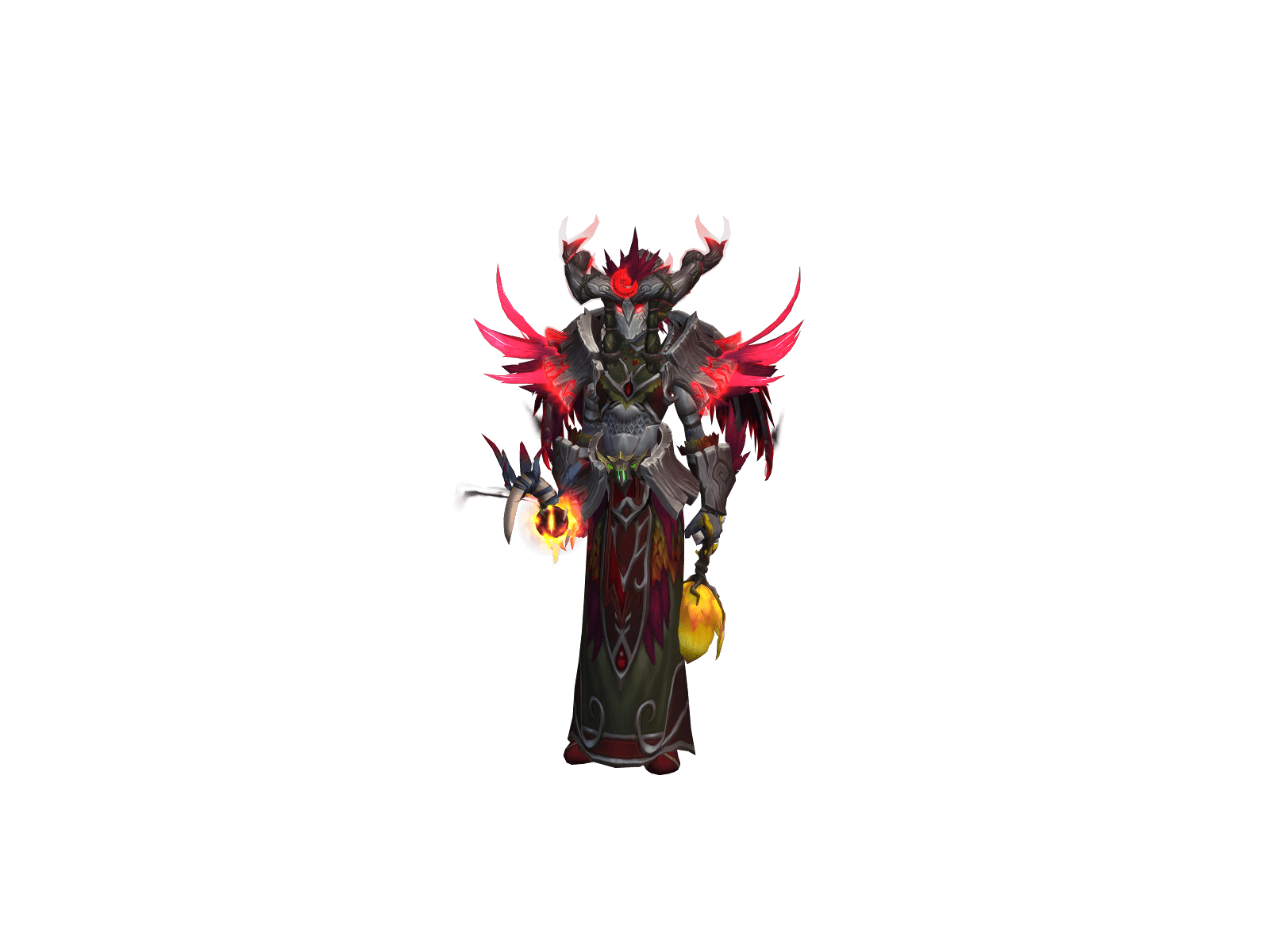 Darilldruide's character render
