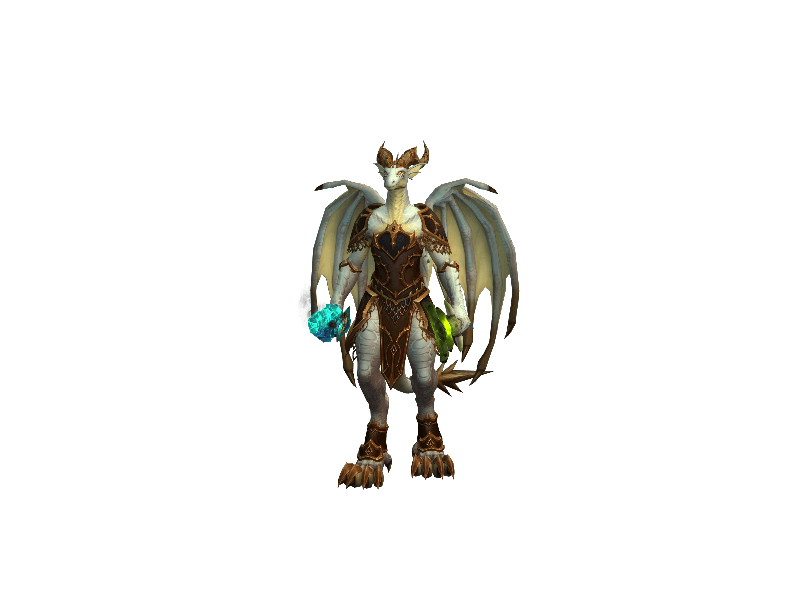 Lestrà's character render