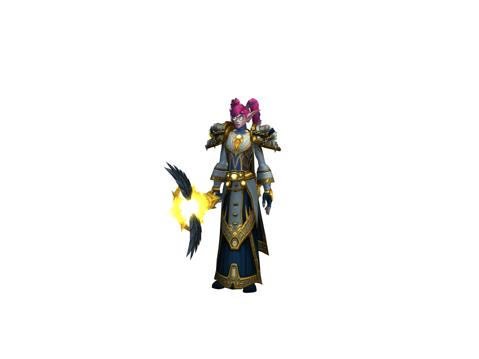 Sxl's character render