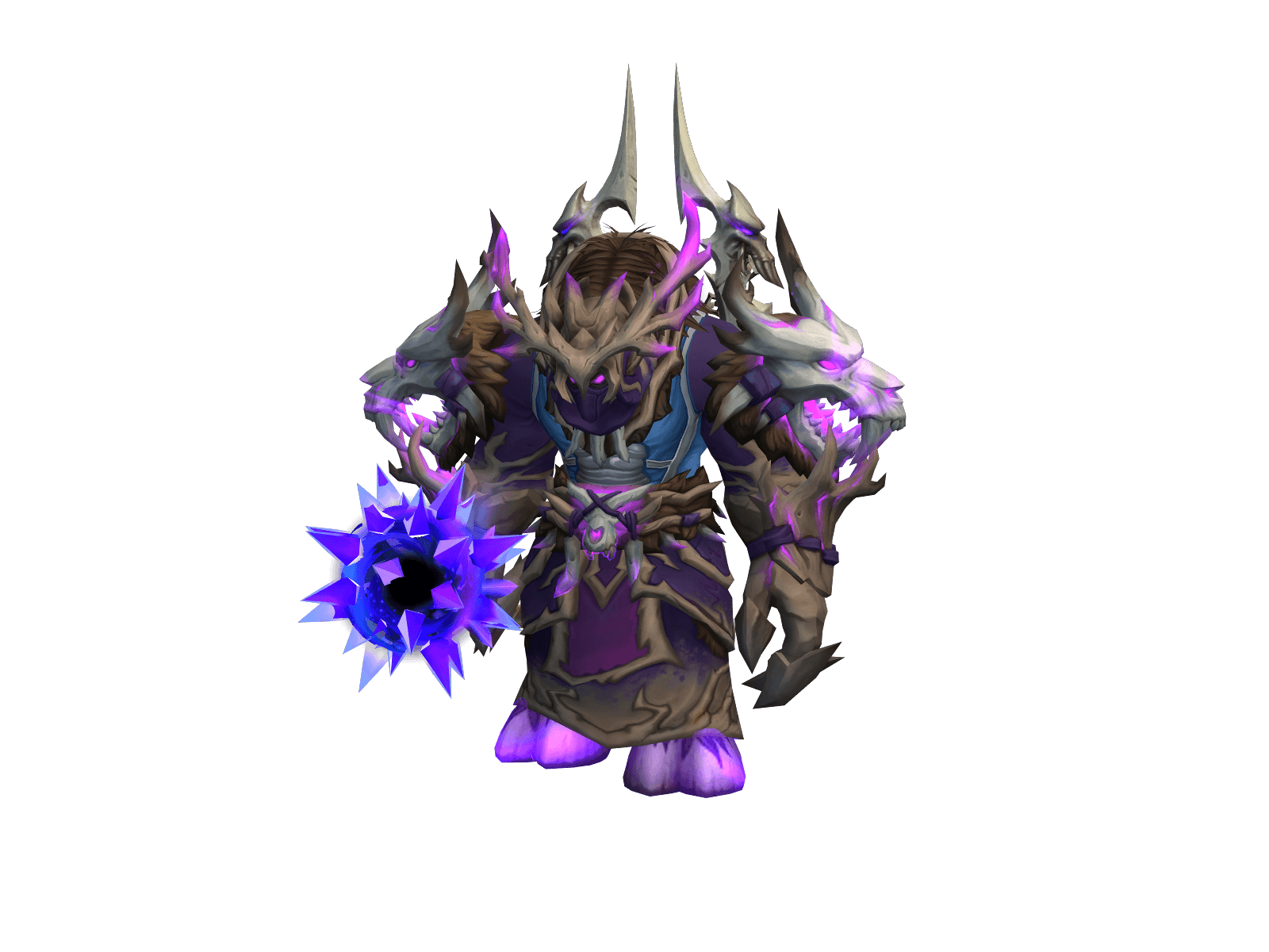Drakblackz's character render