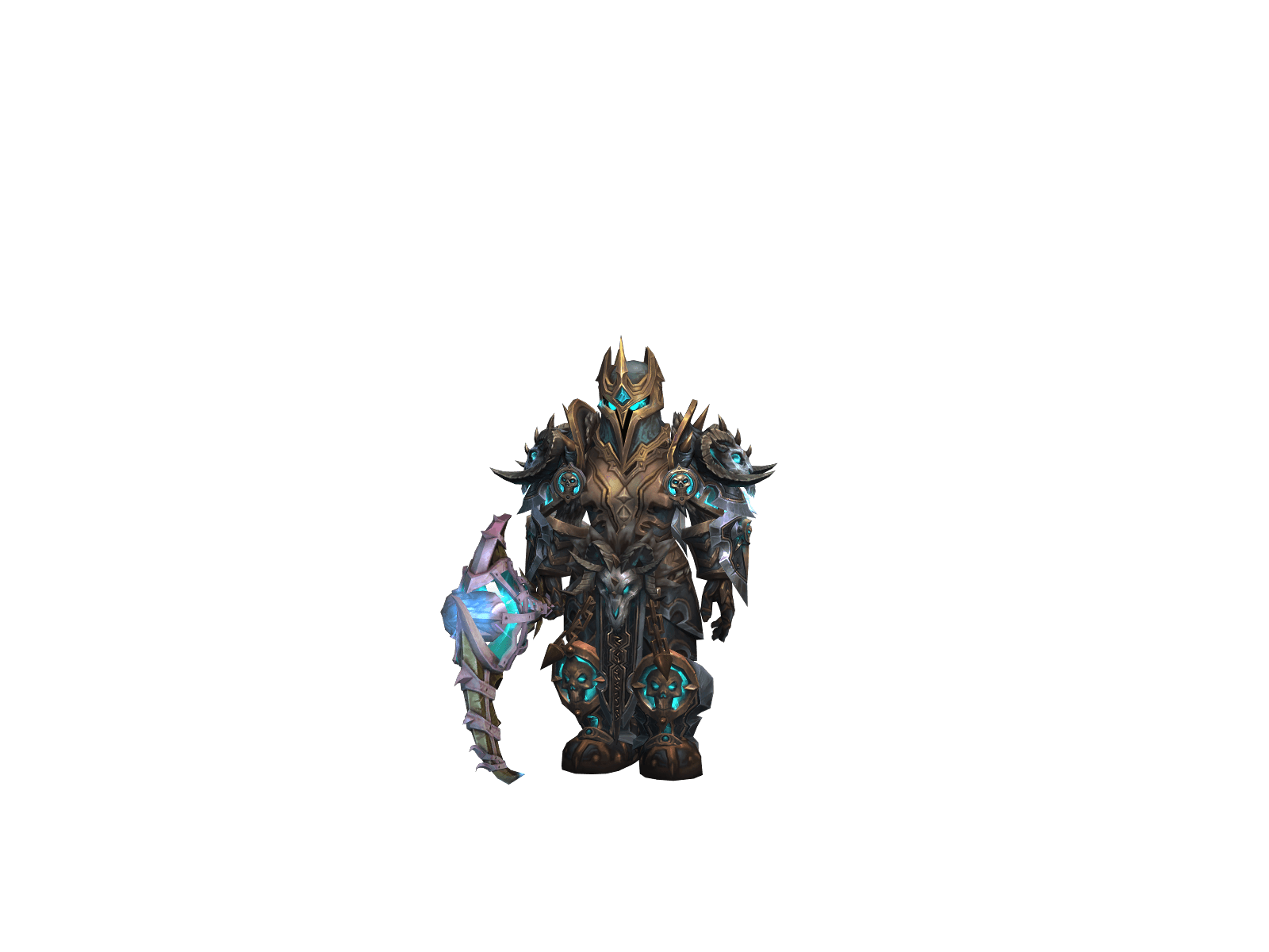 Banbinette's character render