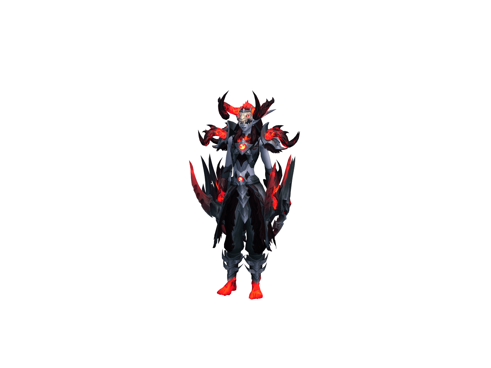 Neasky's character render