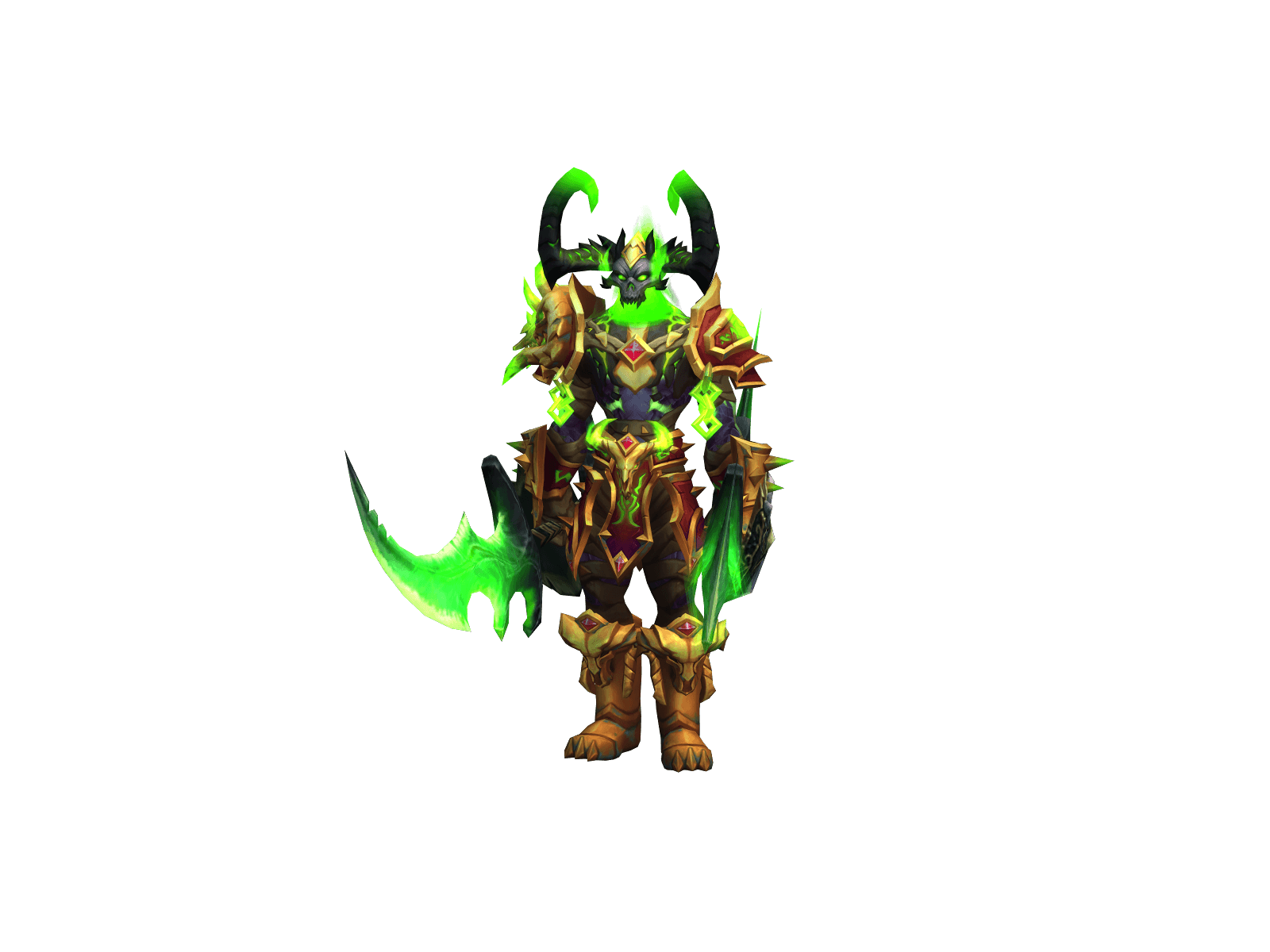 Heatx's character render