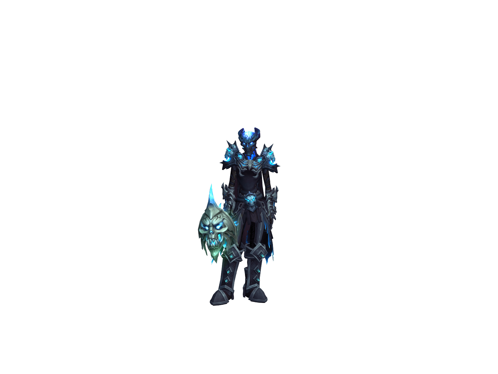 Teremtekno's character render