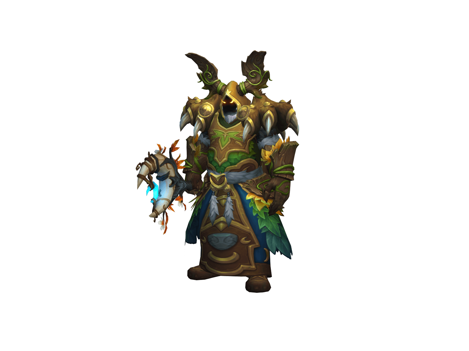 Zweidêutig's character render