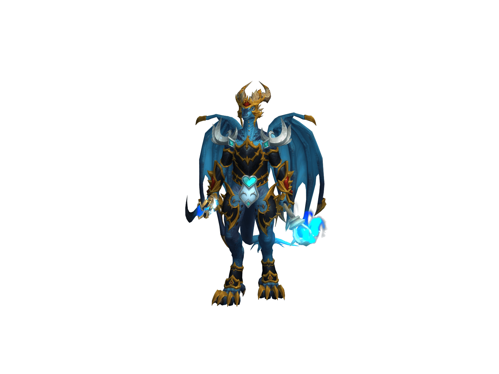 Azalyss's character render