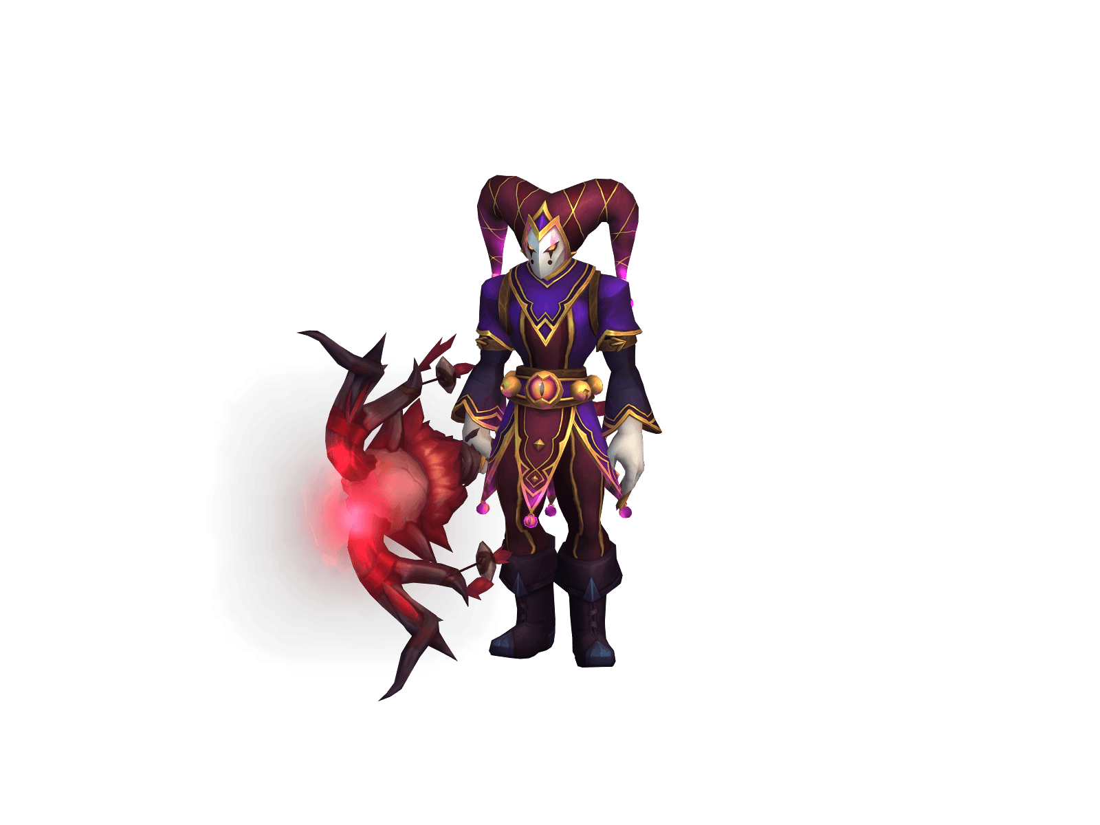 Uwuawaeweuwû's character render