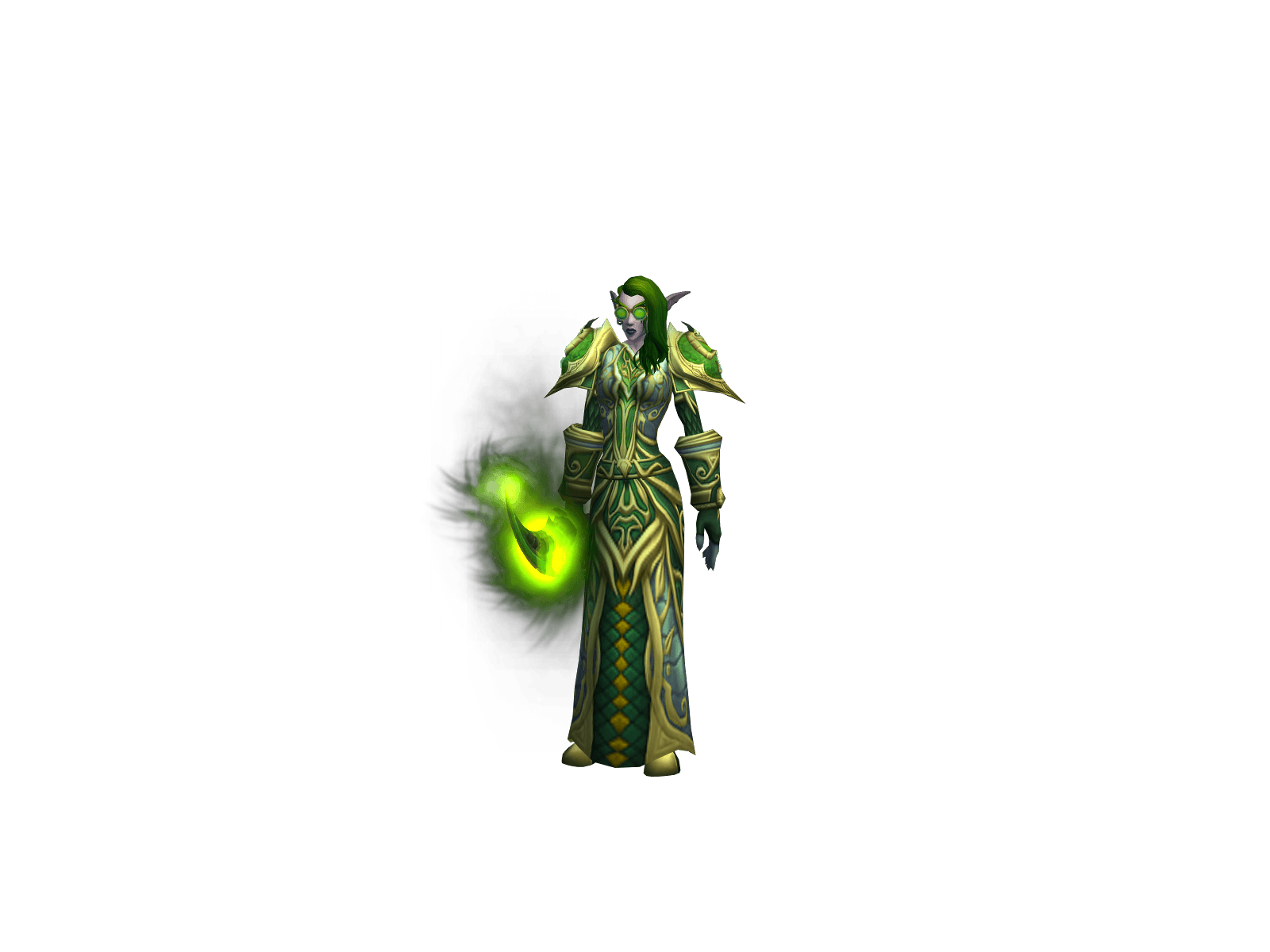 Eduartha's character render