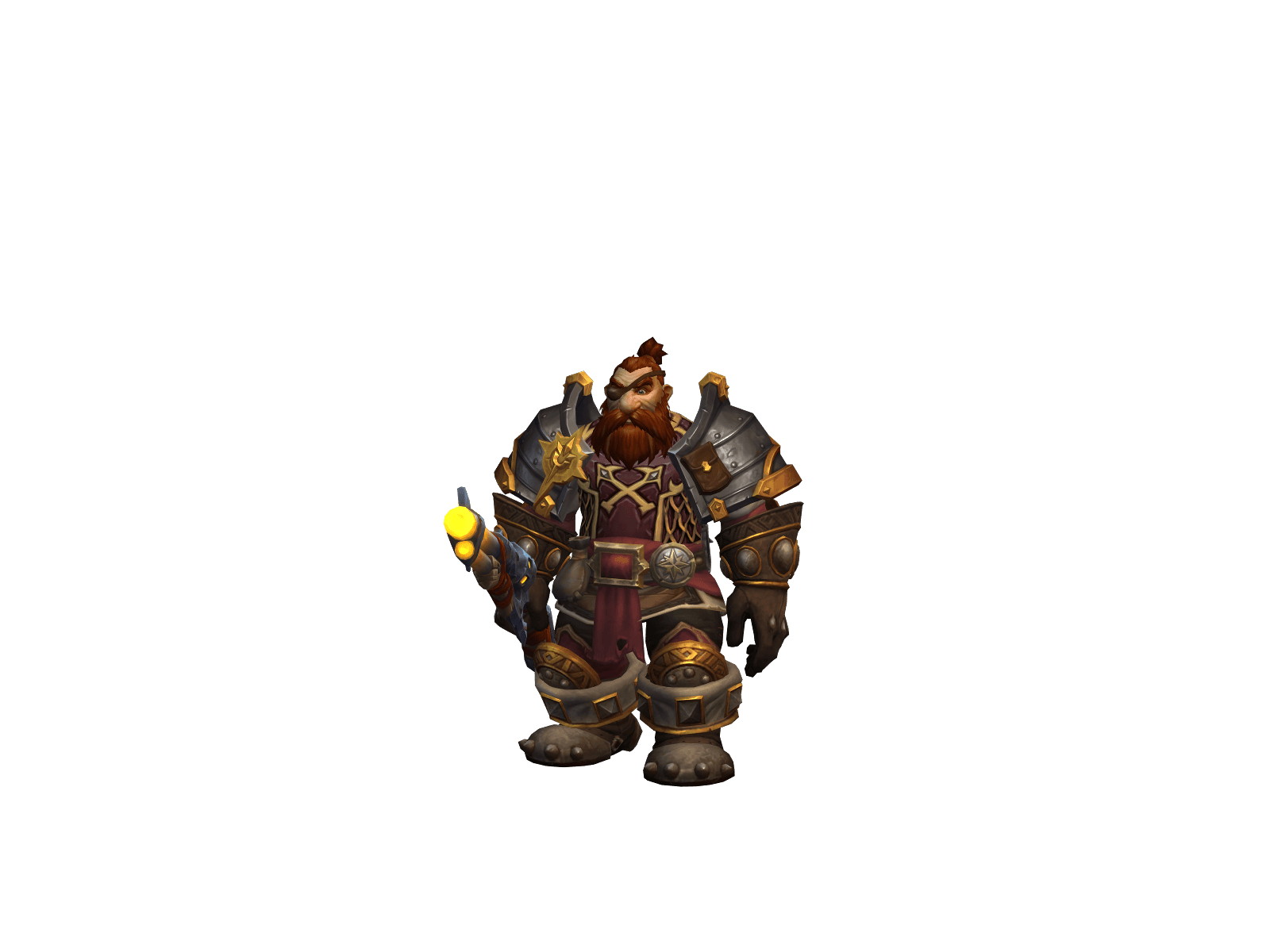 Velhunter's character render