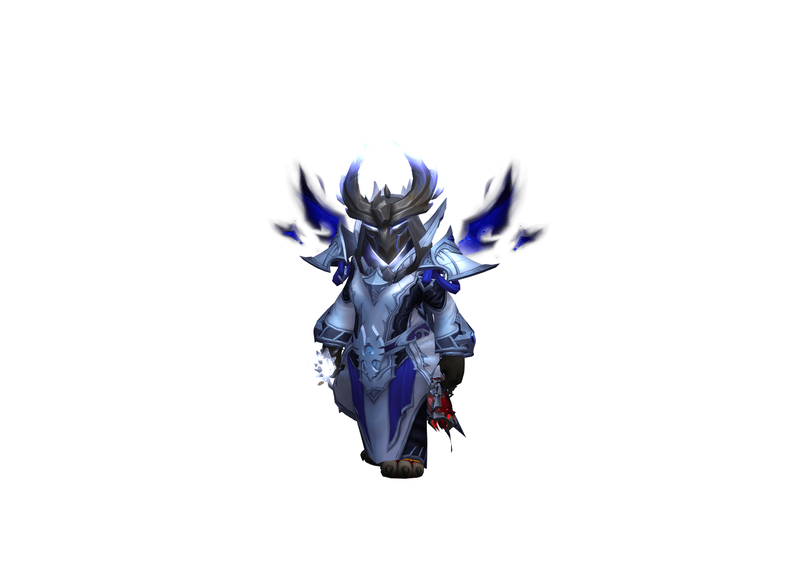 Syraine's character render