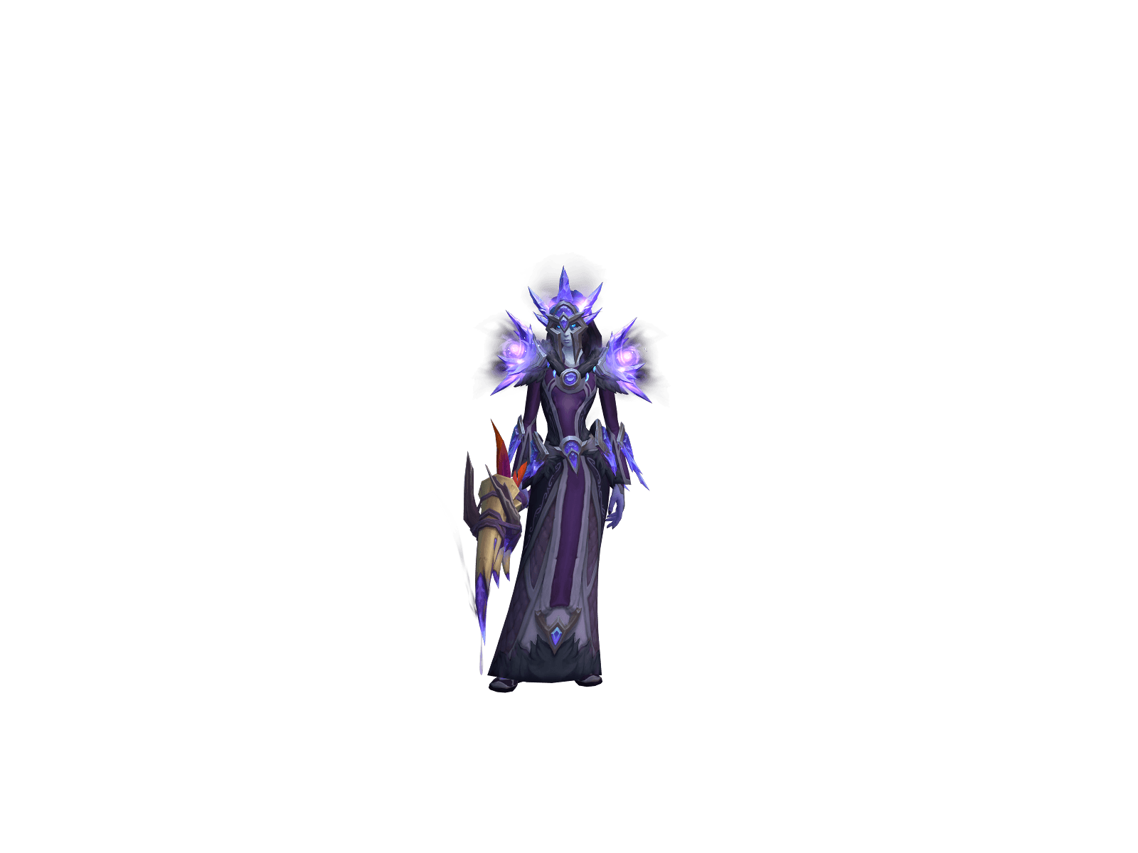 Adaholder's character render