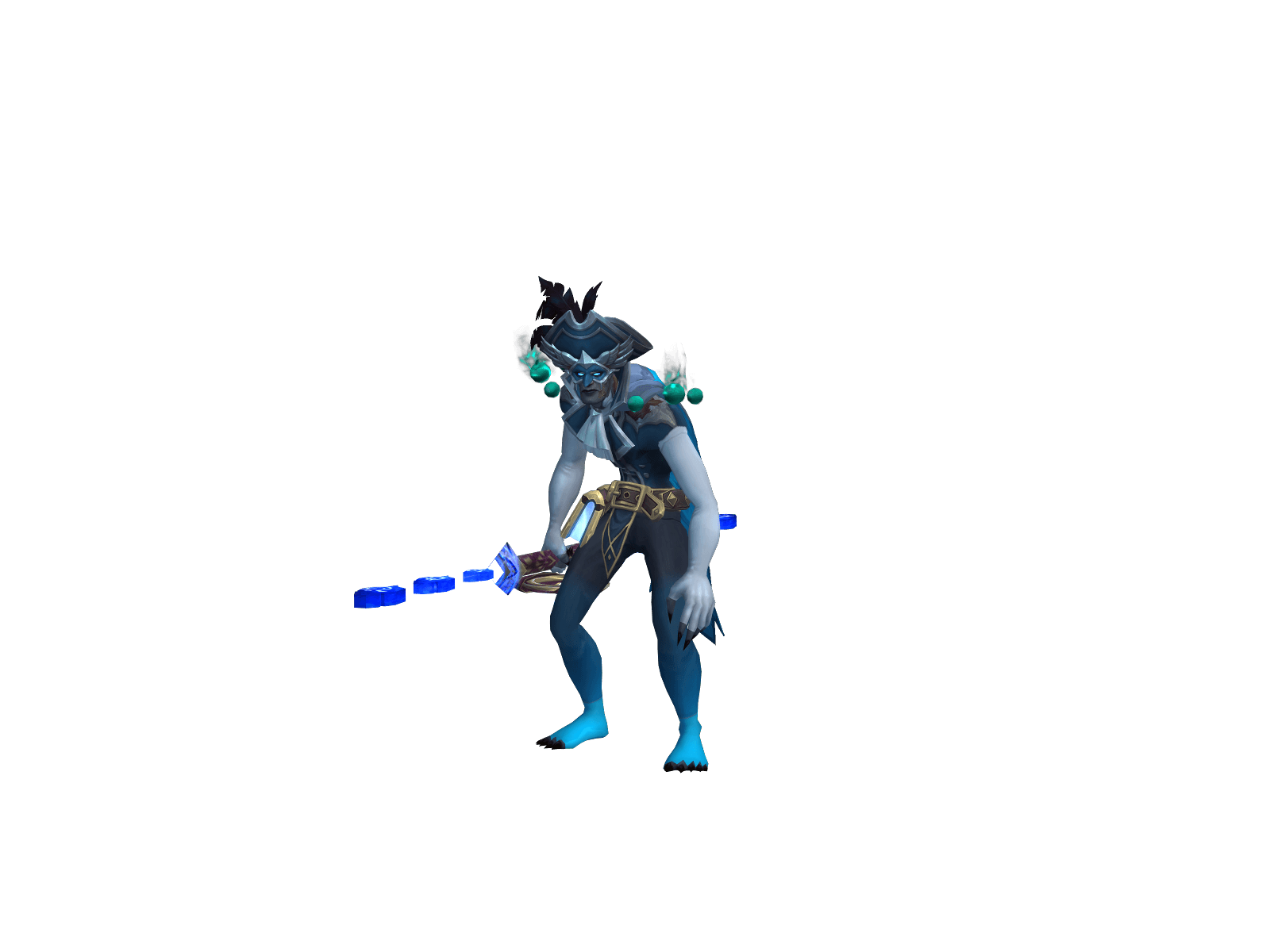 Kenjataimun's character render