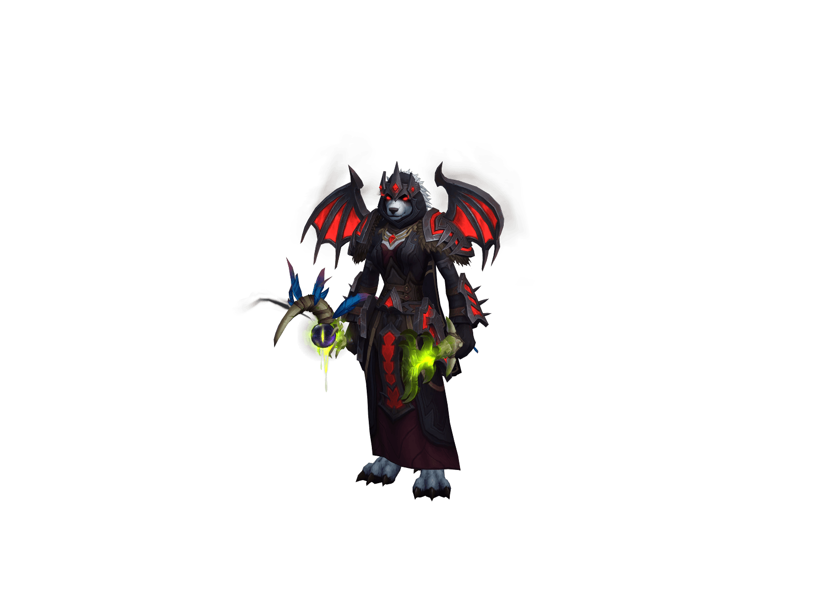 Mellowlizard's character render