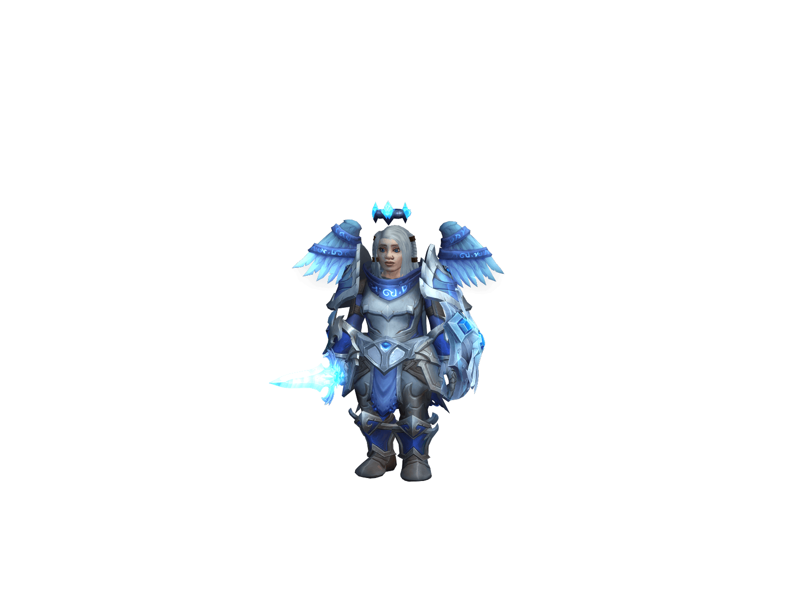 Curthar's character render