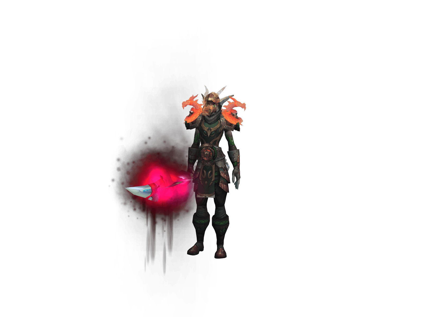 Gnerdstep's character render