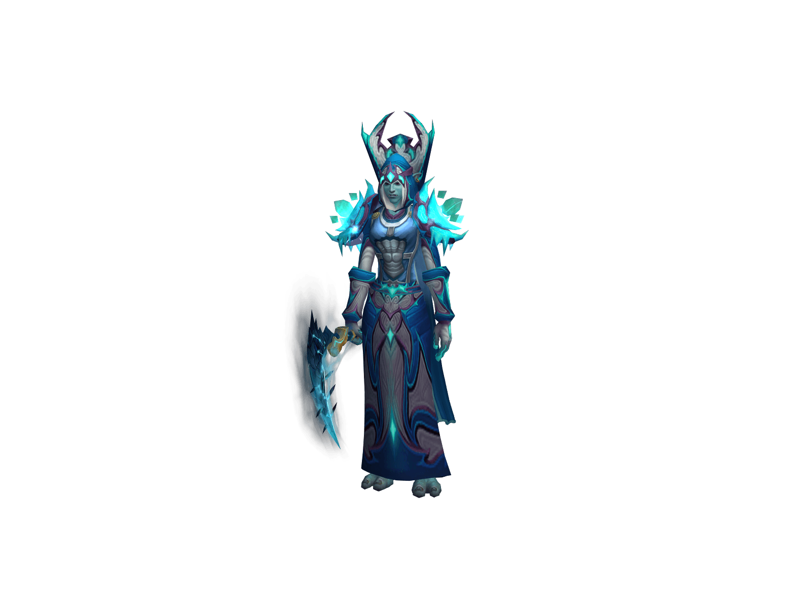 Selbink's character render