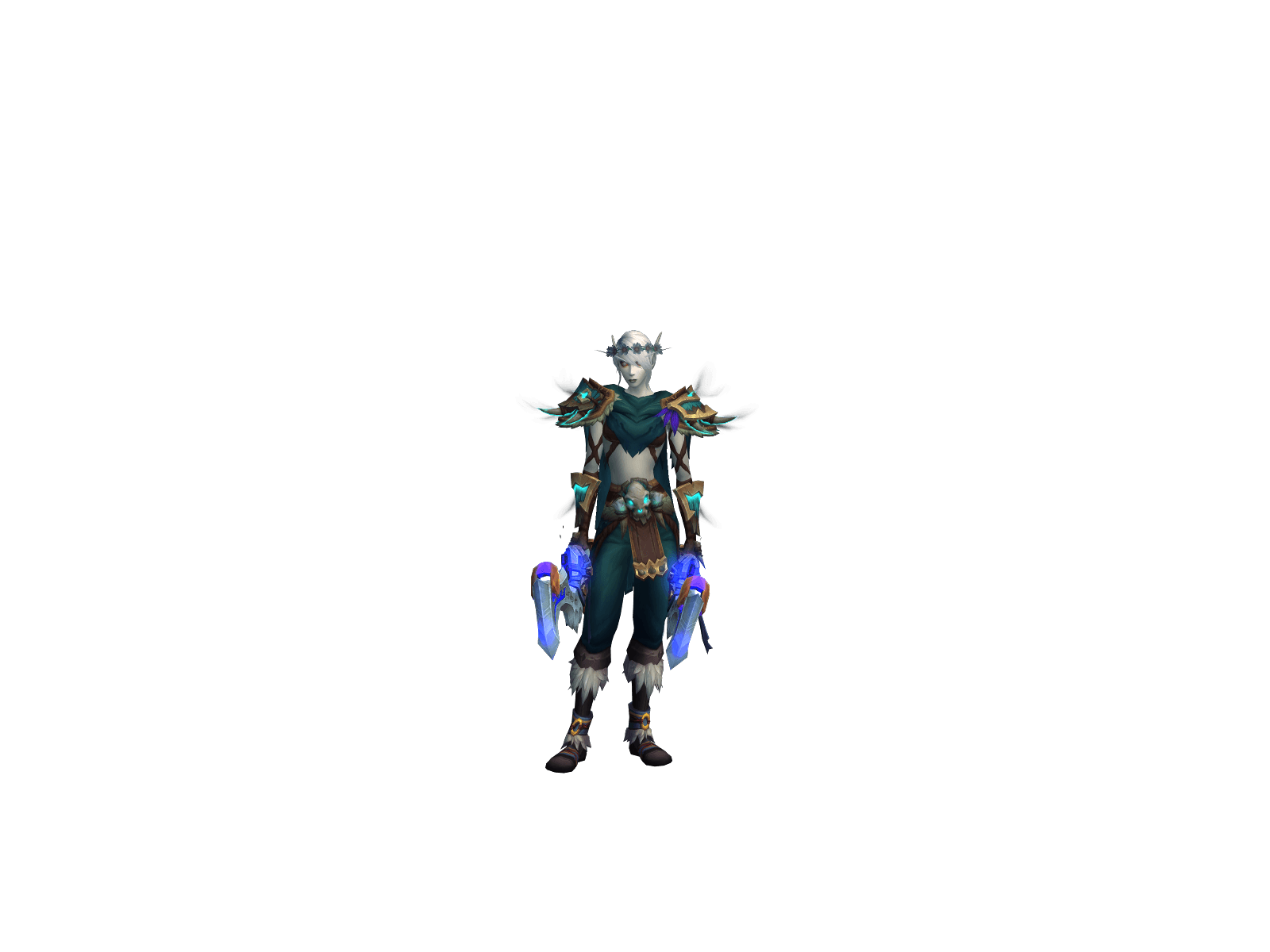 Messerknecht's character render