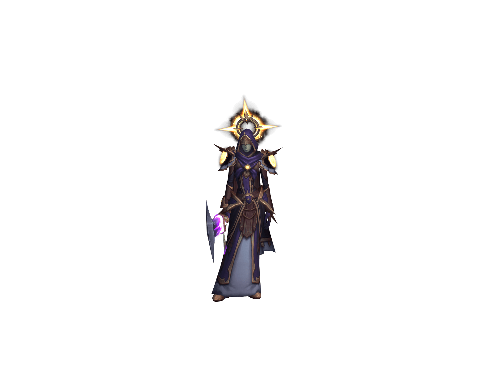 Lastivk's character render
