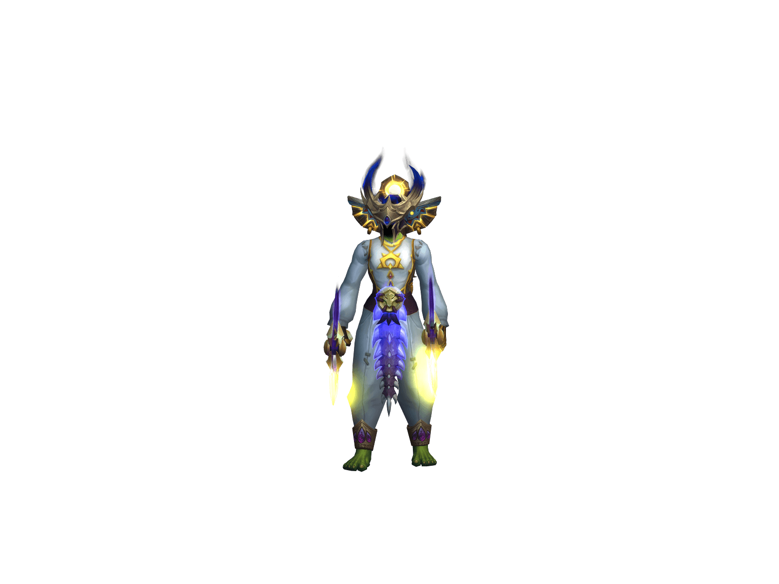 Chiinu's character render