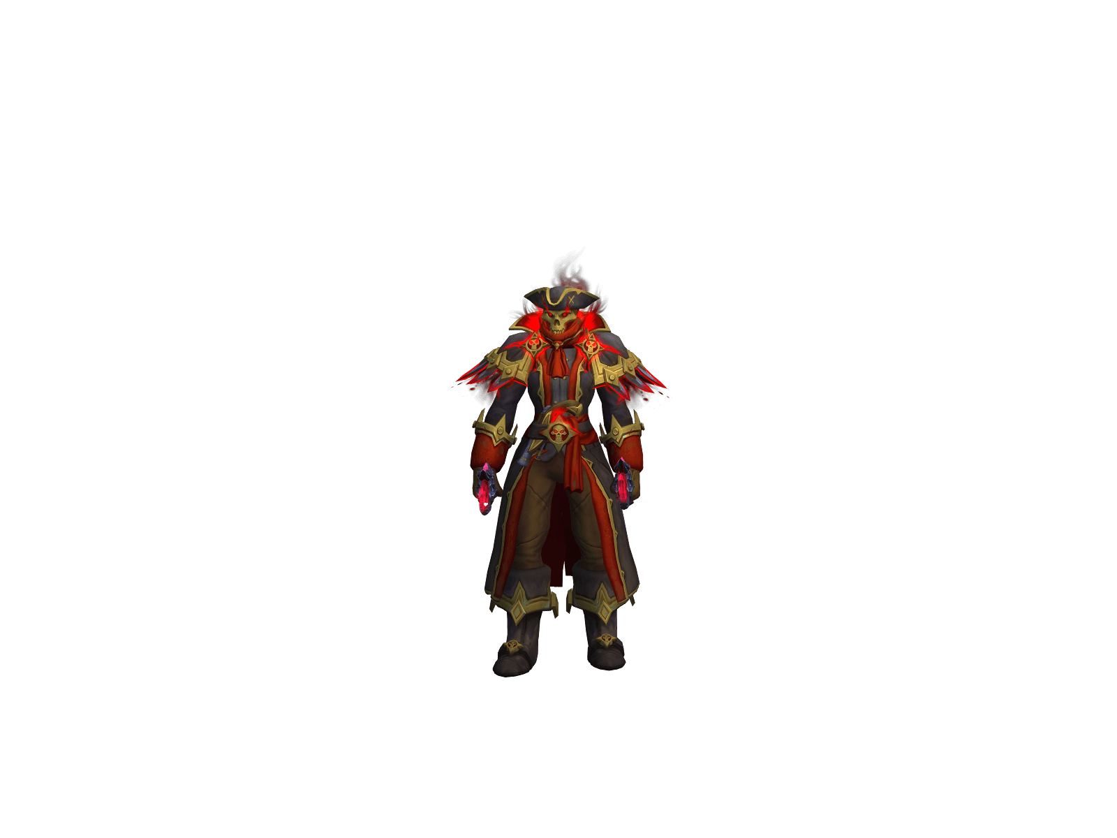 Syree's character render
