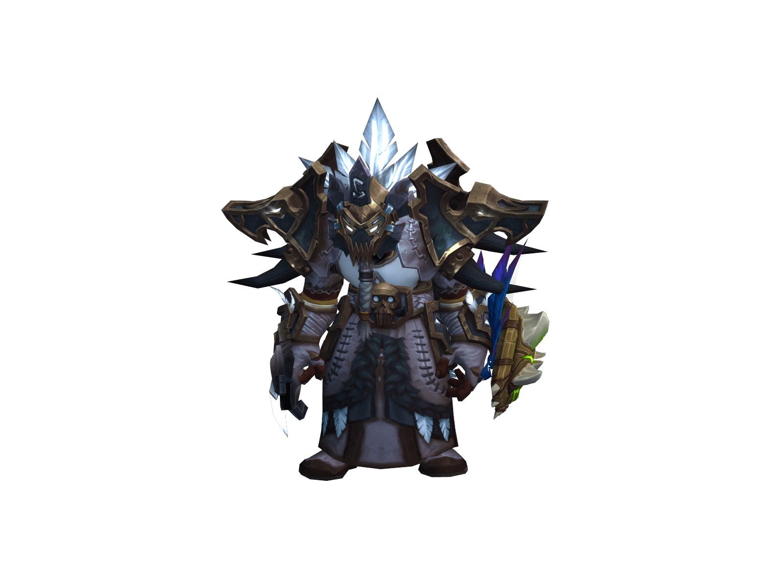Anhkaholic's character render