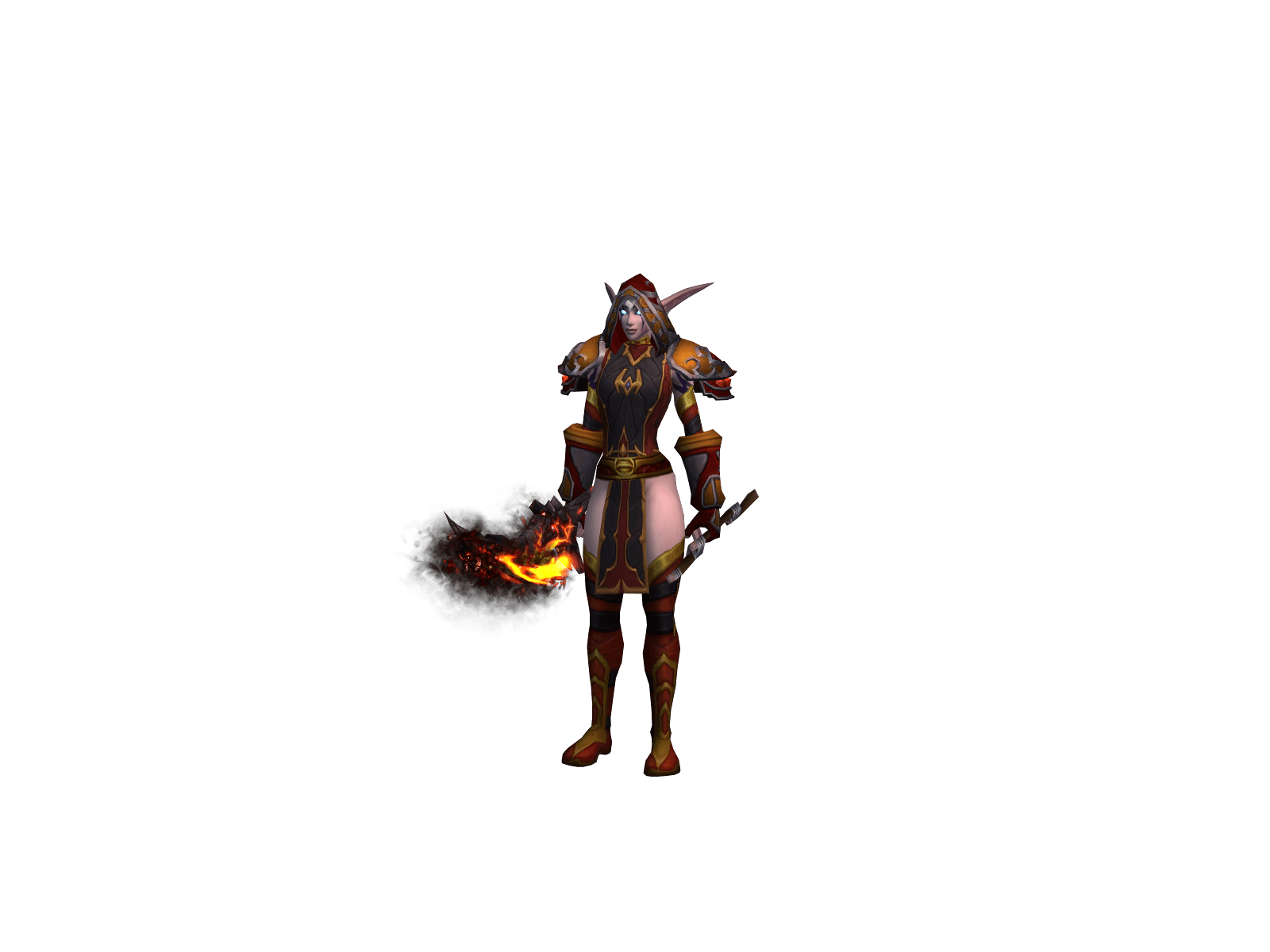 Phu's character render