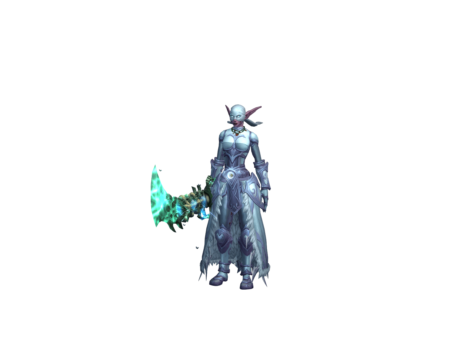 Onezydk's character render