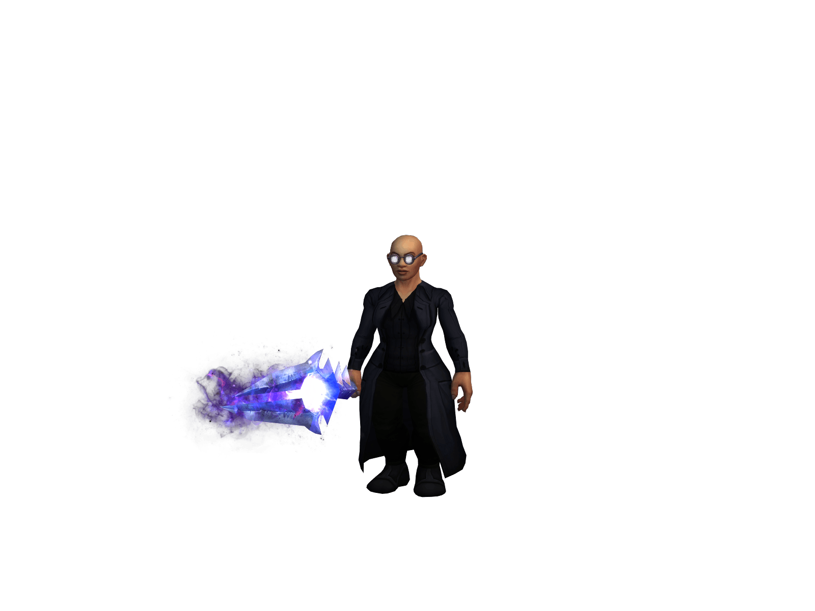 Babybrain's character render