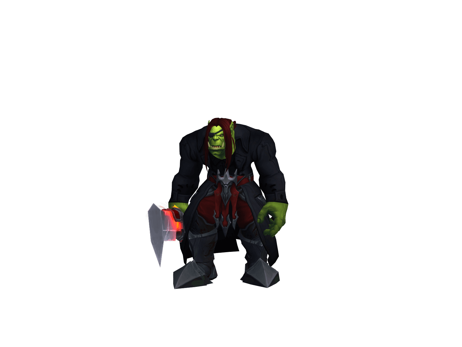Zphobi's character render