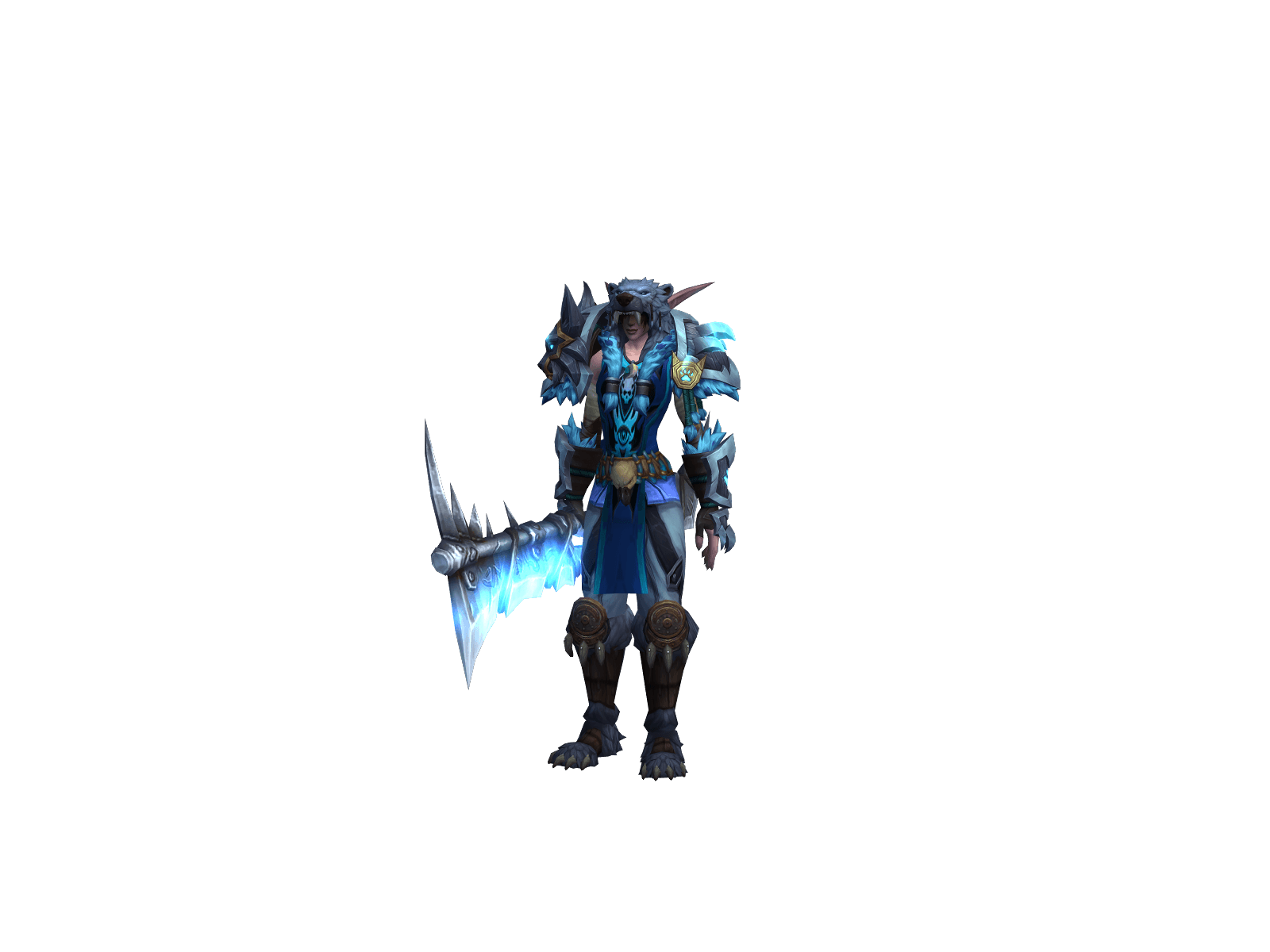 Salisd's character render