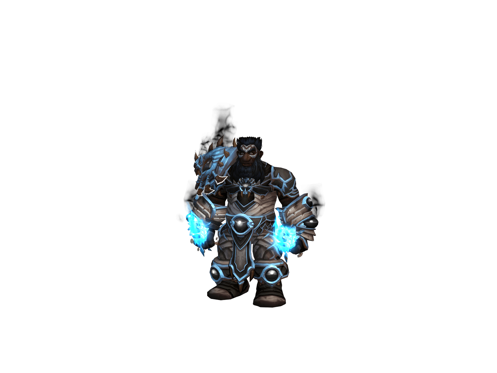 Cellanii's character render