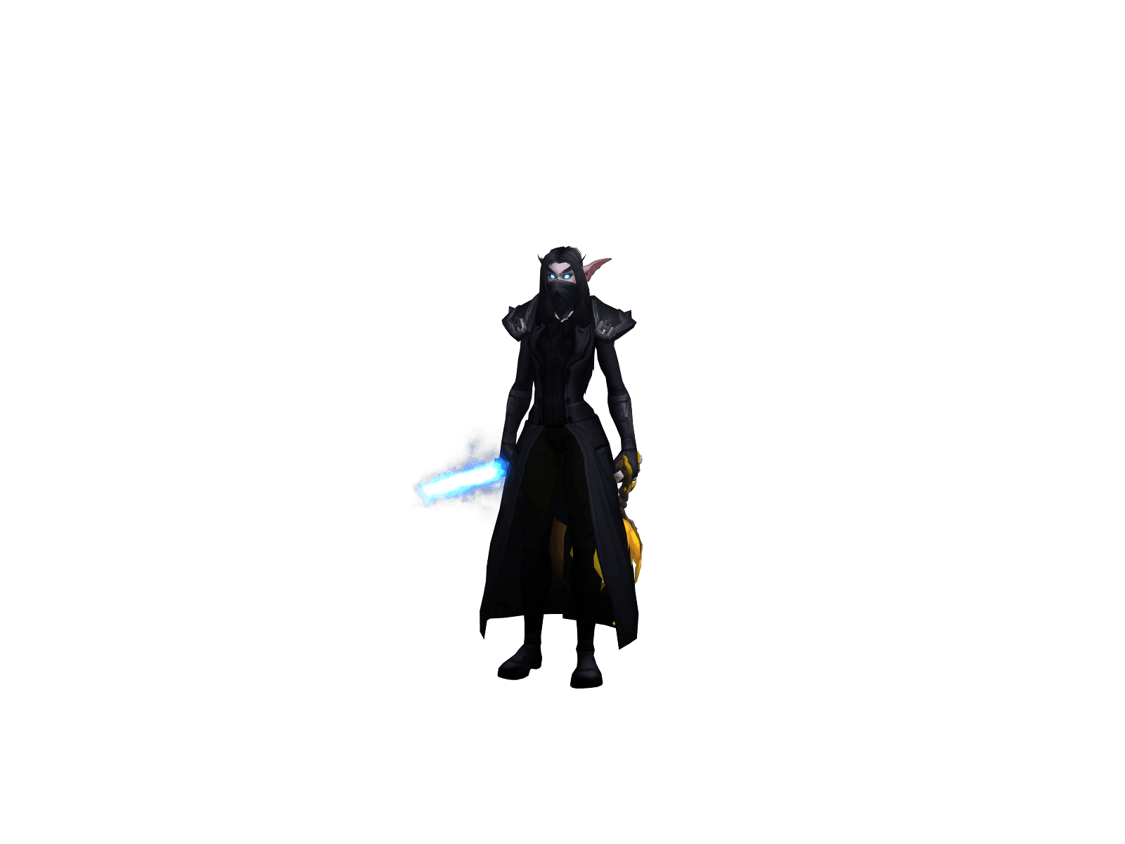 Demonshii's character render
