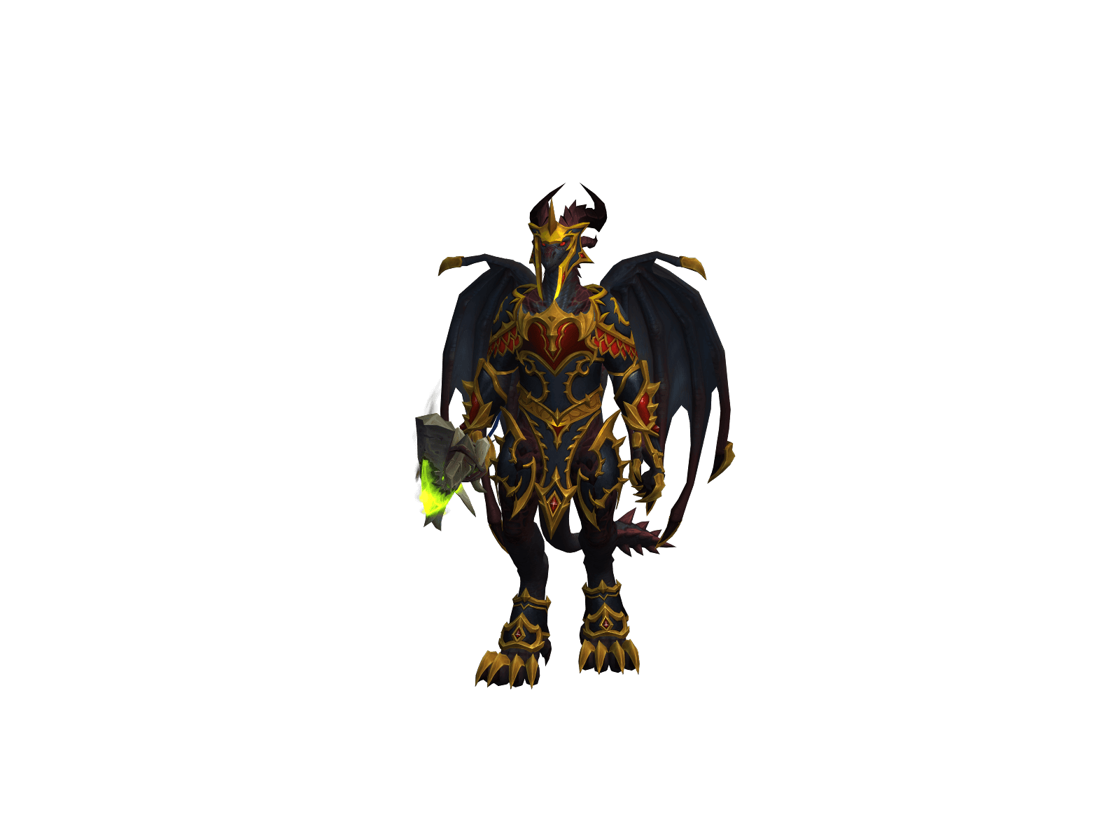 Murdervoke's character render