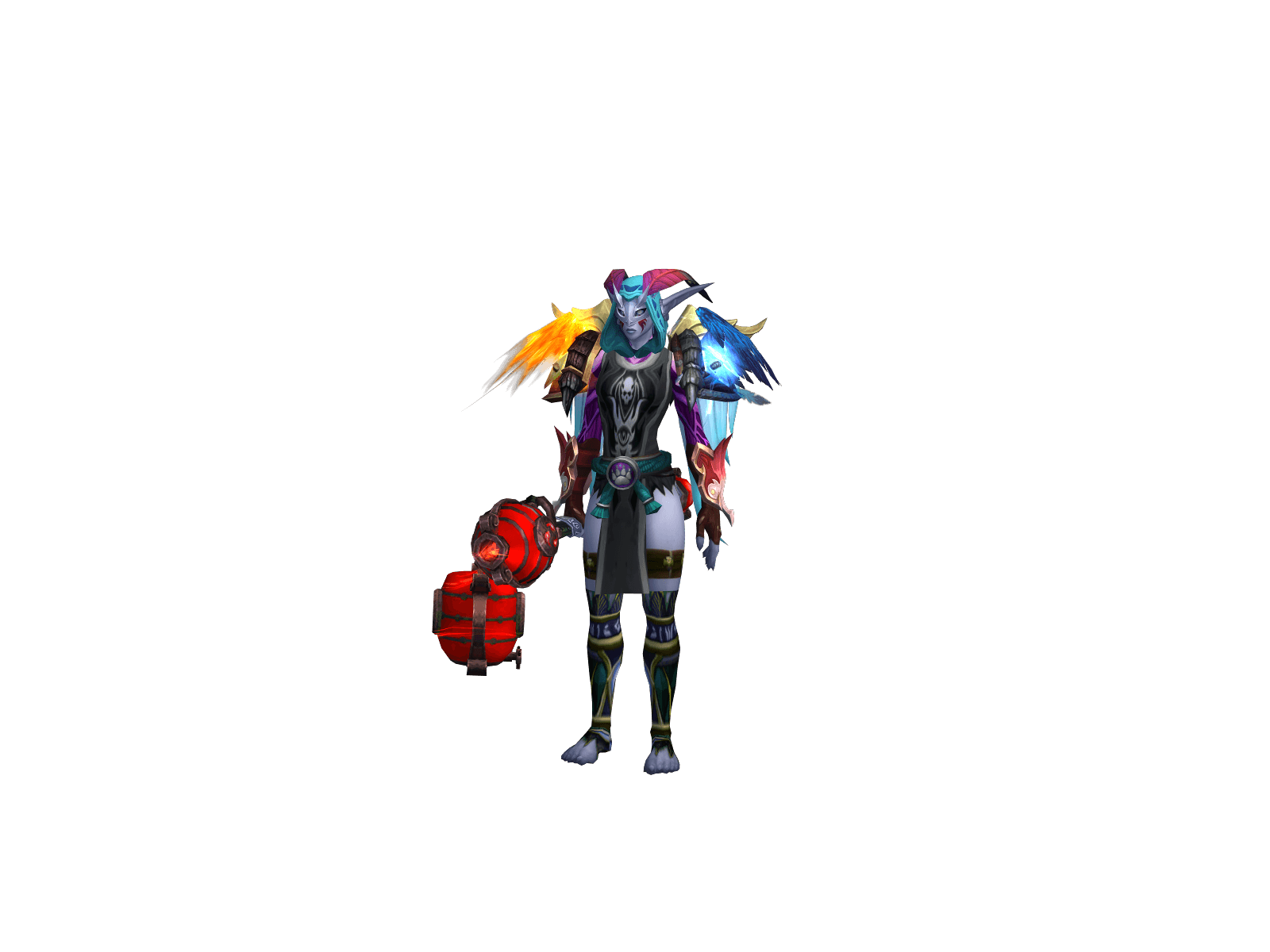 Coolgamerx's character render