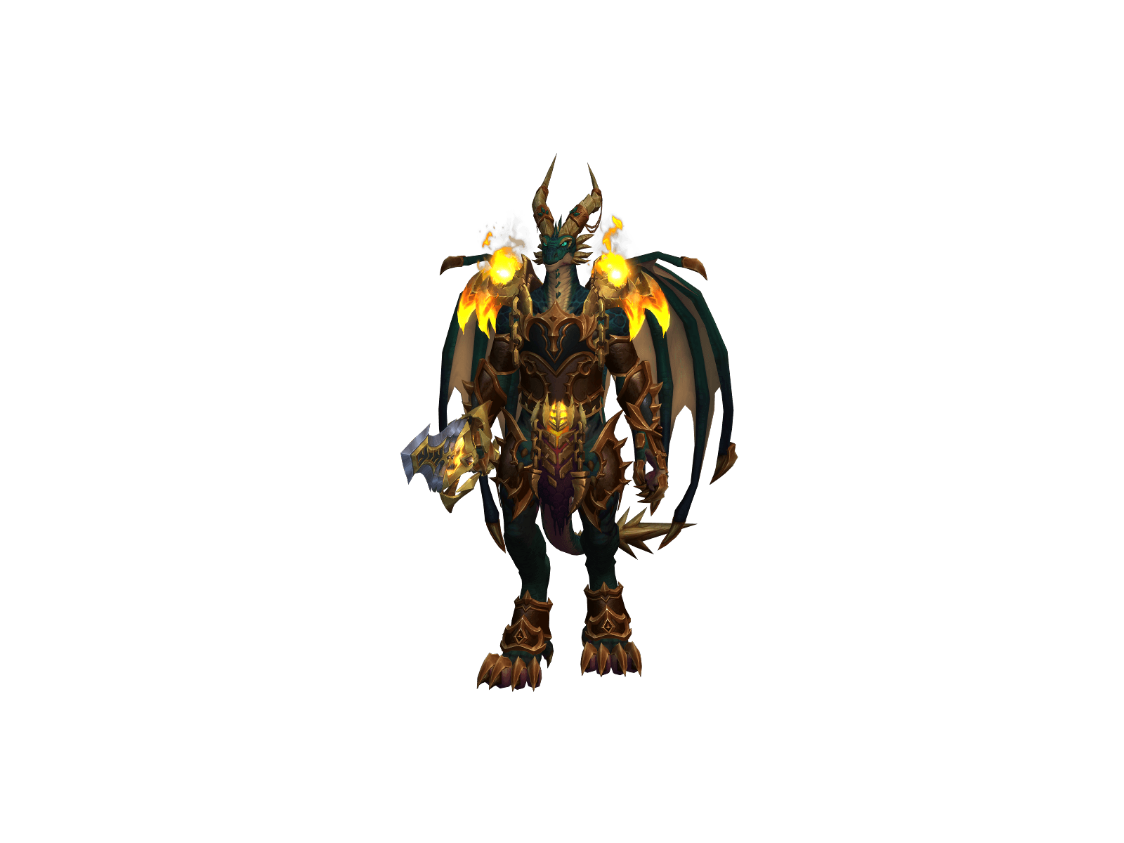 Ticklemejeff's character render