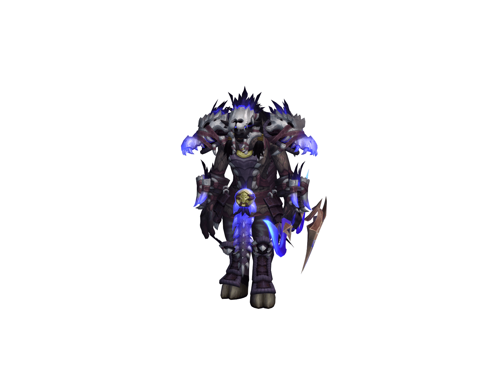 Xregicide's character render