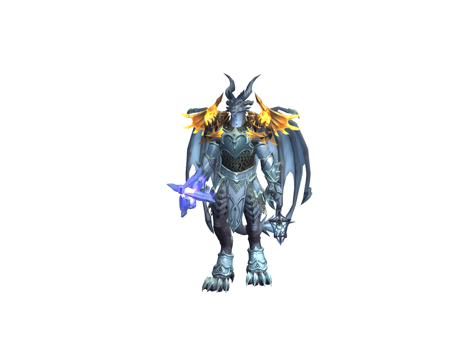 Hxssion's character render