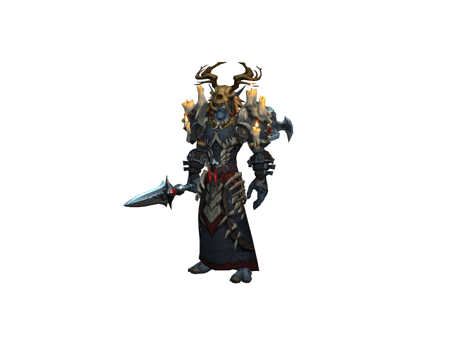 Greno's character render