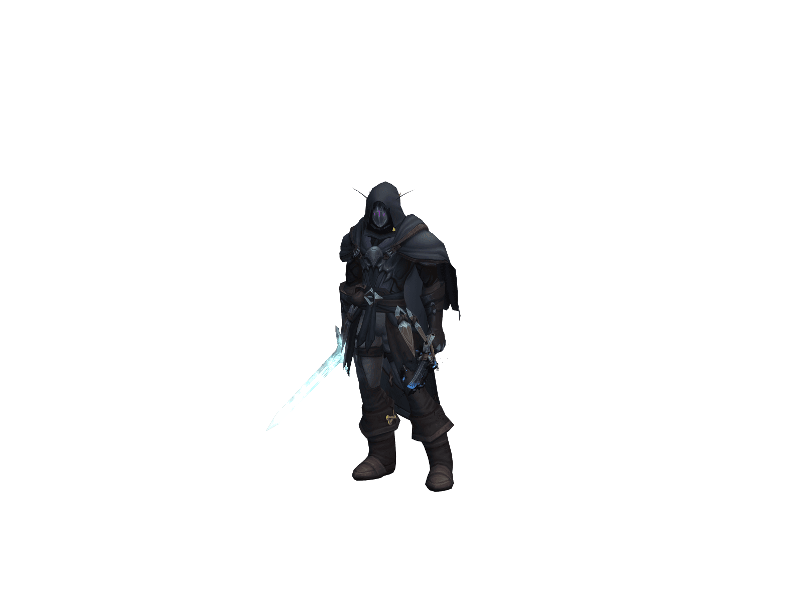 Solcide's character render