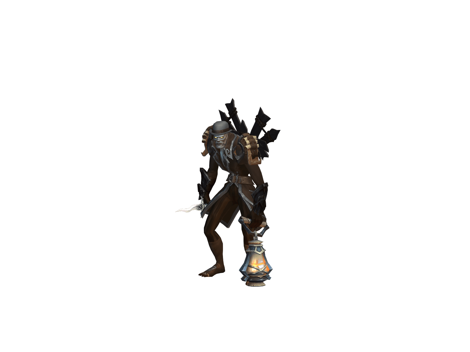 Bcr's character render